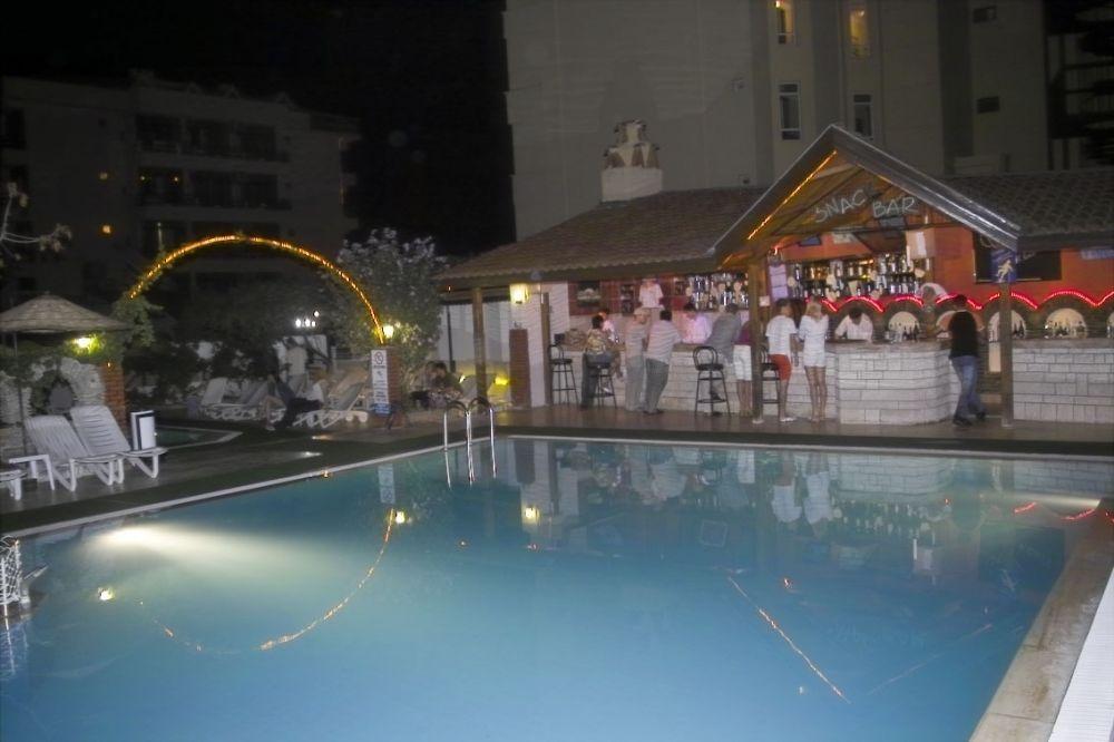 فندق مرمريسفي  فندق إيجيين بارك المظهر الخارجي الصورة